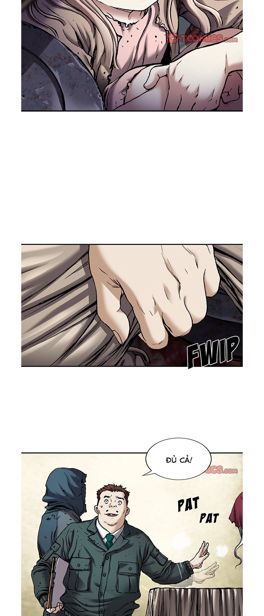 Đứa Con Thần Chết Chapter 106 - 19