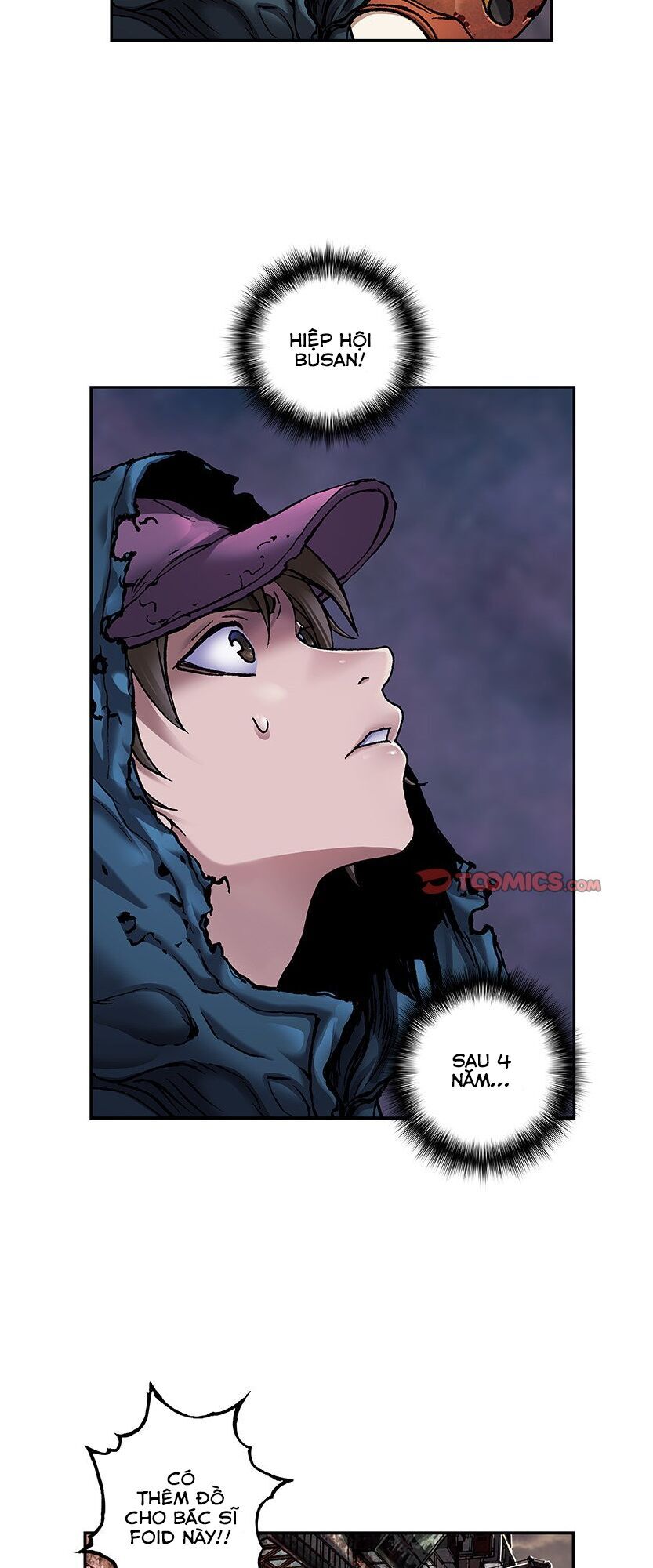 Đứa Con Thần Chết Chapter 106 - 3