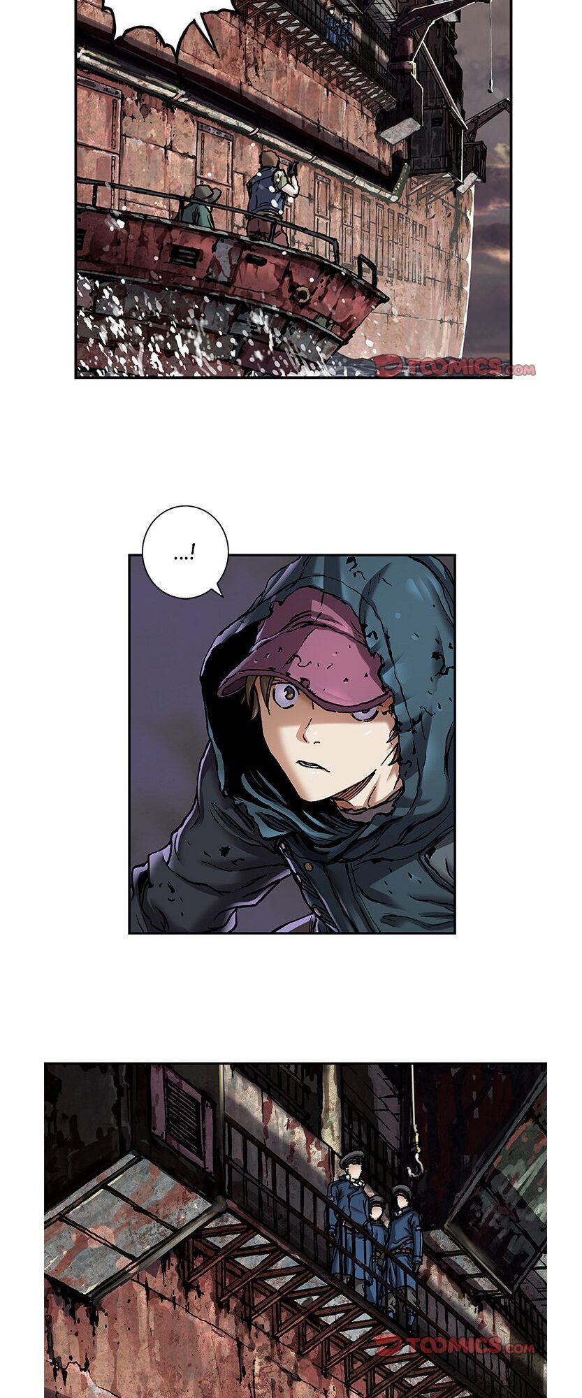 Đứa Con Thần Chết Chapter 106 - 4