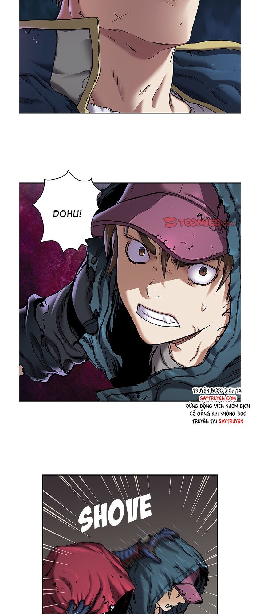 Đứa Con Thần Chết Chapter 106 - 6
