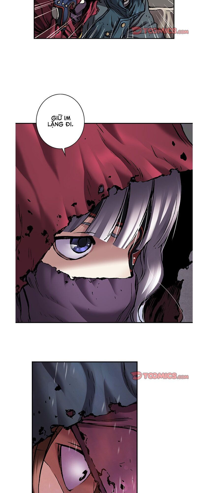 Đứa Con Thần Chết Chapter 106 - 7