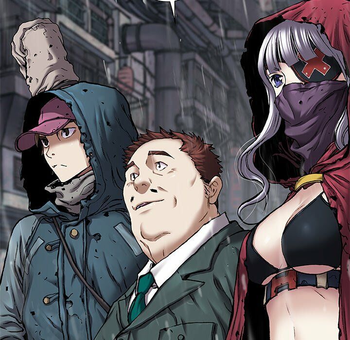 Đứa Con Thần Chết Chapter 107 - 103