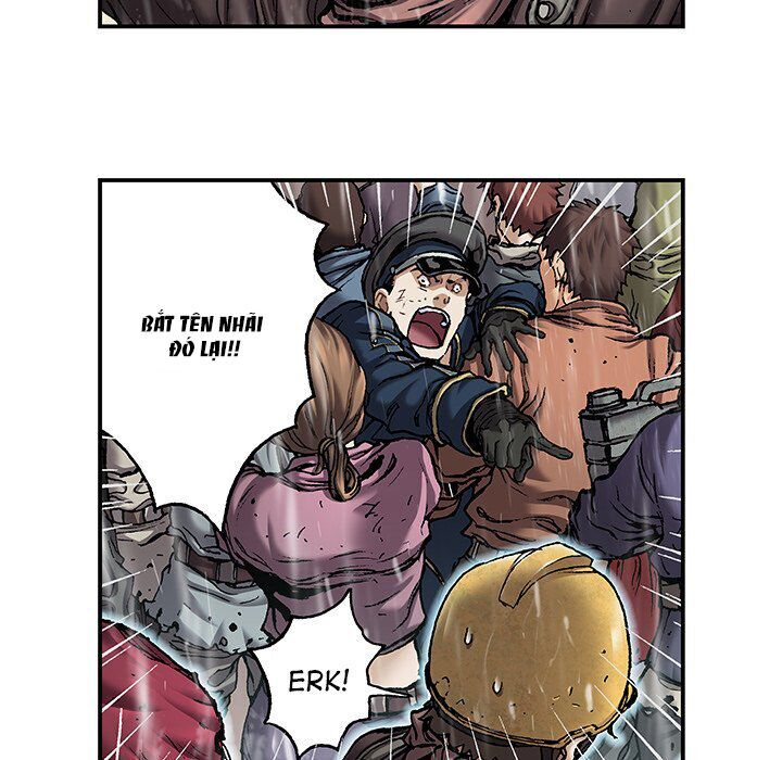 Đứa Con Thần Chết Chapter 107 - 105