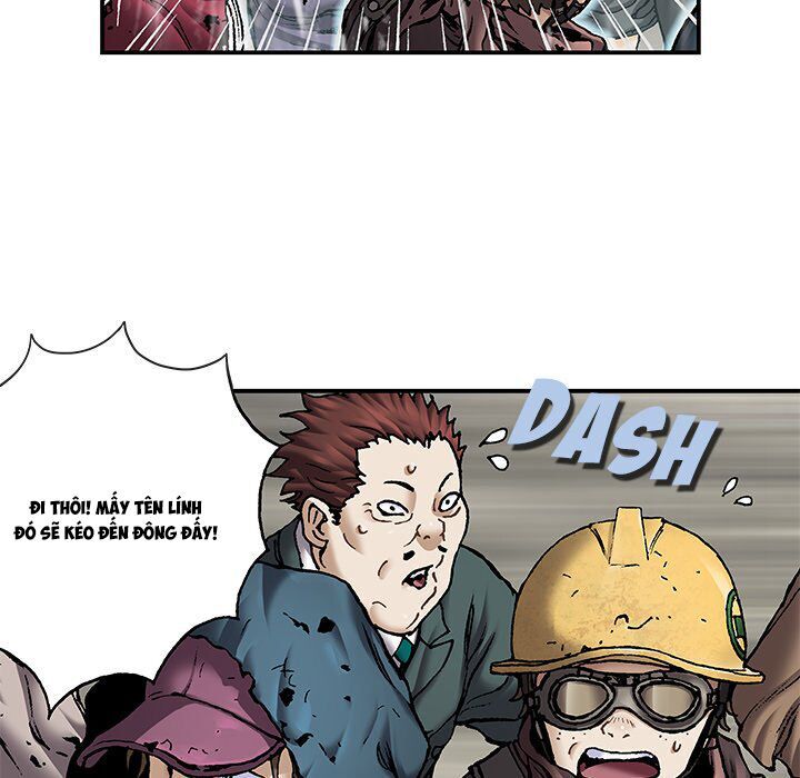 Đứa Con Thần Chết Chapter 107 - 106
