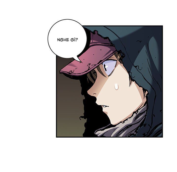 Đứa Con Thần Chết Chapter 107 - 113