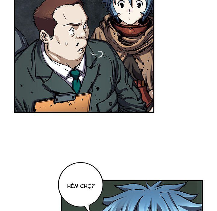 Đứa Con Thần Chết Chapter 107 - 38