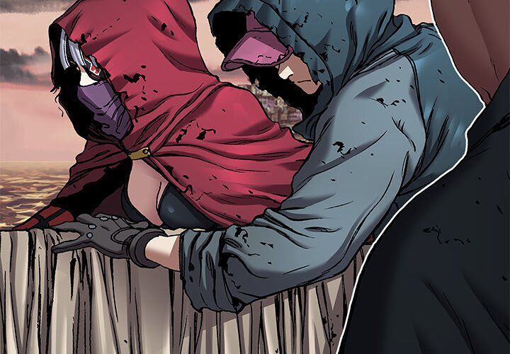 Đứa Con Thần Chết Chapter 107 - 5