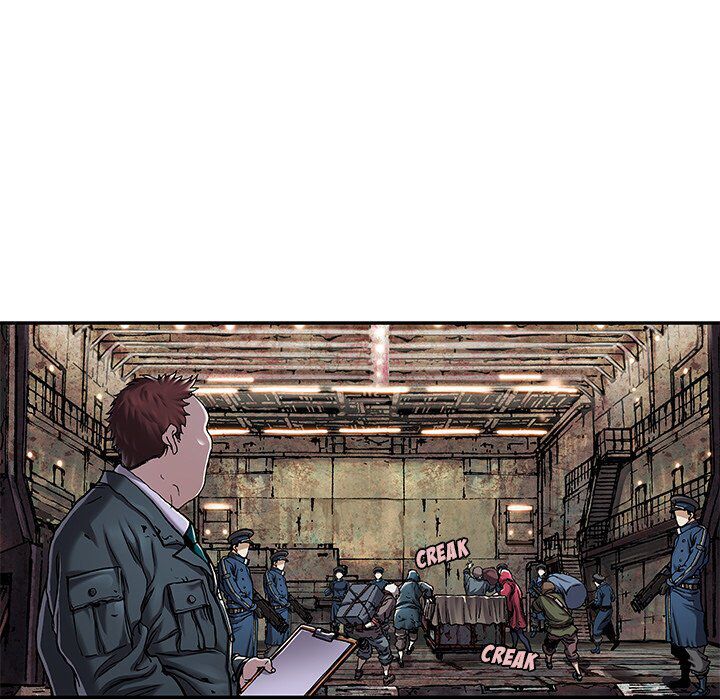 Đứa Con Thần Chết Chapter 107 - 8