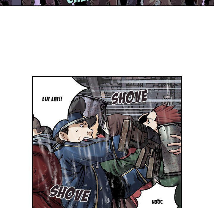 Đứa Con Thần Chết Chapter 107 - 97