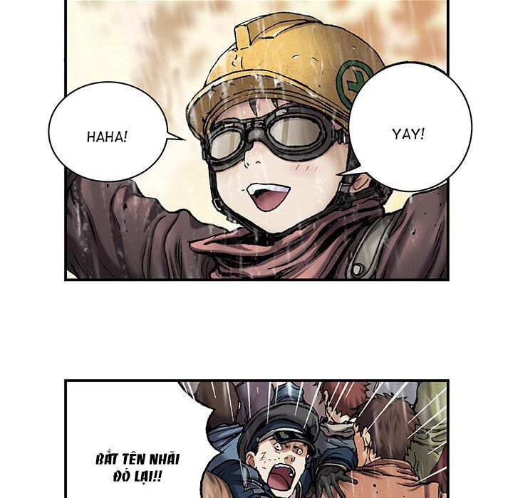 Đứa Con Thần Chết Chapter 108 - 8