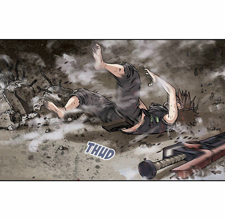 Đứa Con Thần Chết Chapter 11 - 19