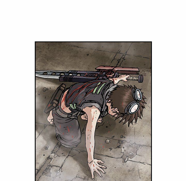 Đứa Con Thần Chết Chapter 11 - 20