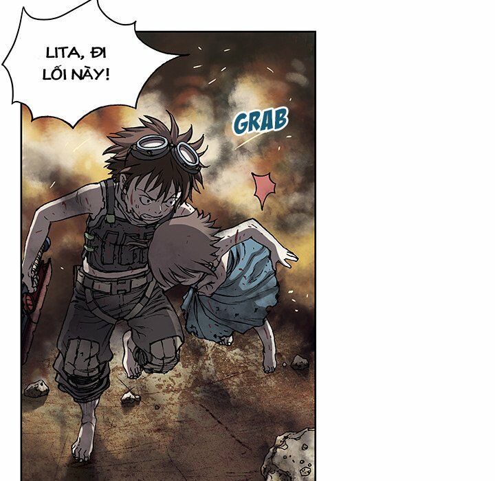 Đứa Con Thần Chết Chapter 11 - 32