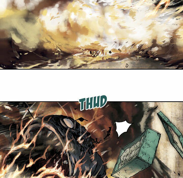 Đứa Con Thần Chết Chapter 11 - 36