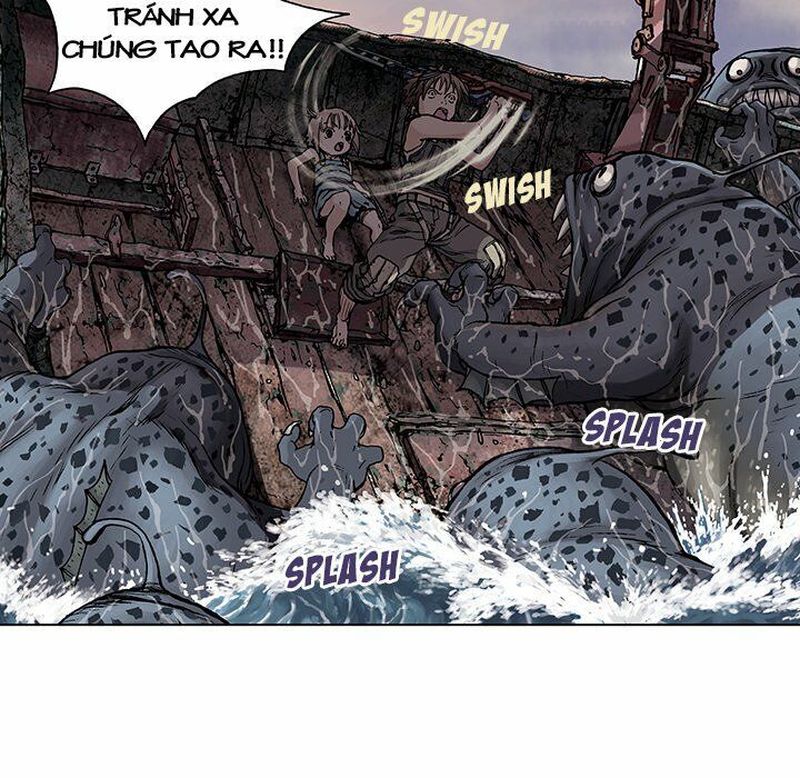 Đứa Con Thần Chết Chapter 11 - 79