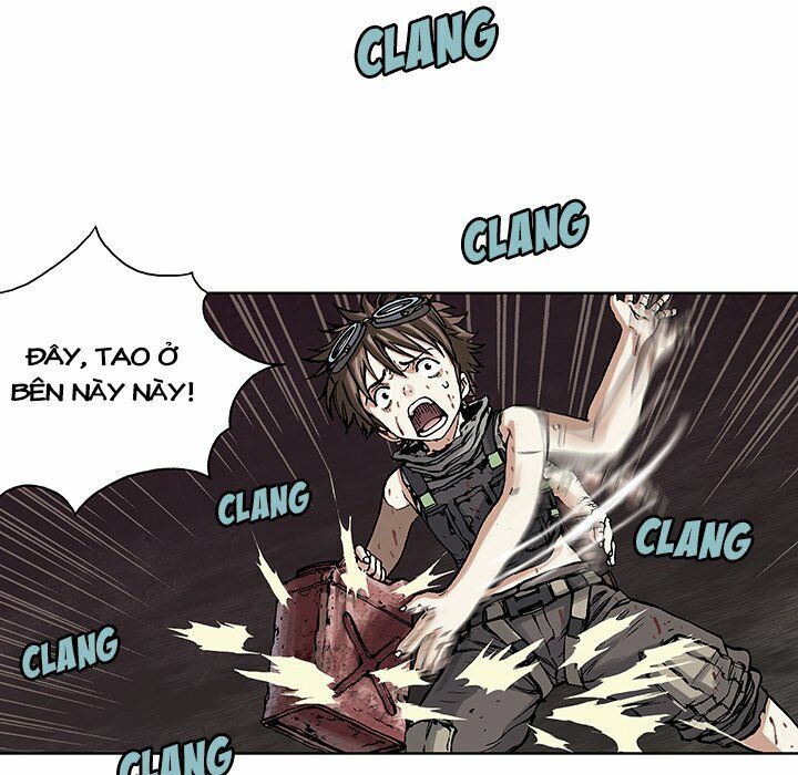 Đứa Con Thần Chết Chapter 11 - 9