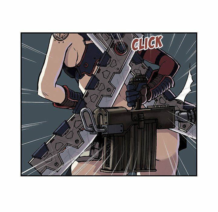 Đứa Con Thần Chết Chapter 12 - 19