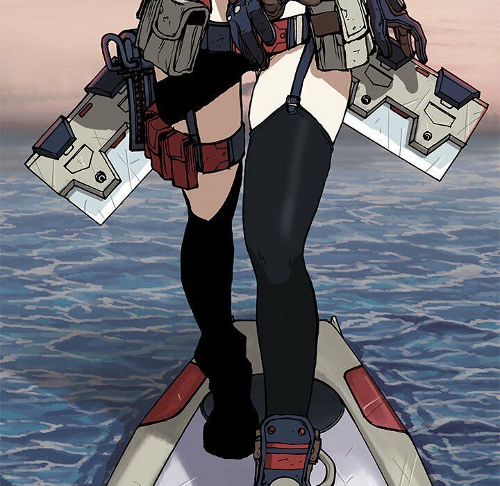 Đứa Con Thần Chết Chapter 12 - 6