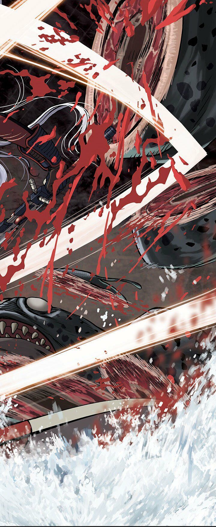 Đứa Con Thần Chết Chapter 13 - 16