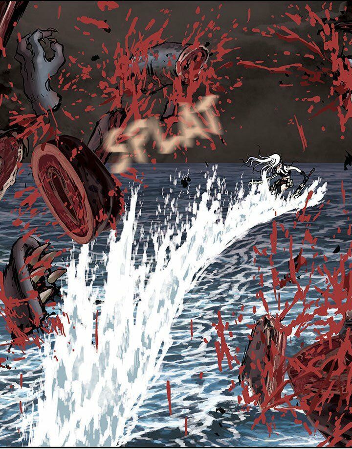 Đứa Con Thần Chết Chapter 13 - 17