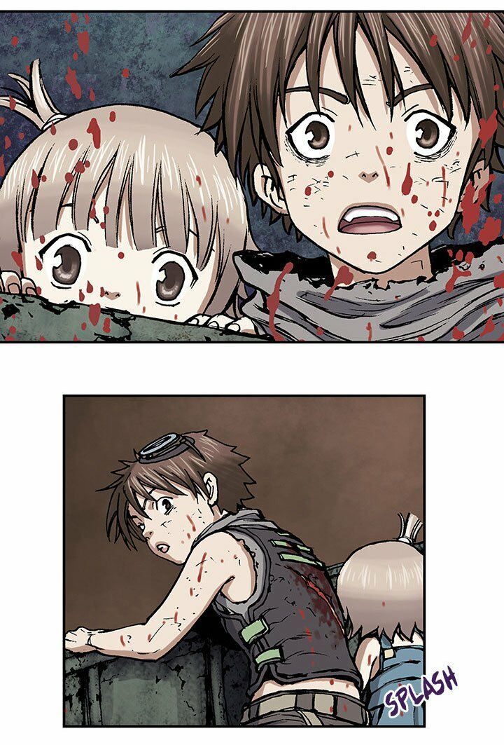 Đứa Con Thần Chết Chapter 13 - 26