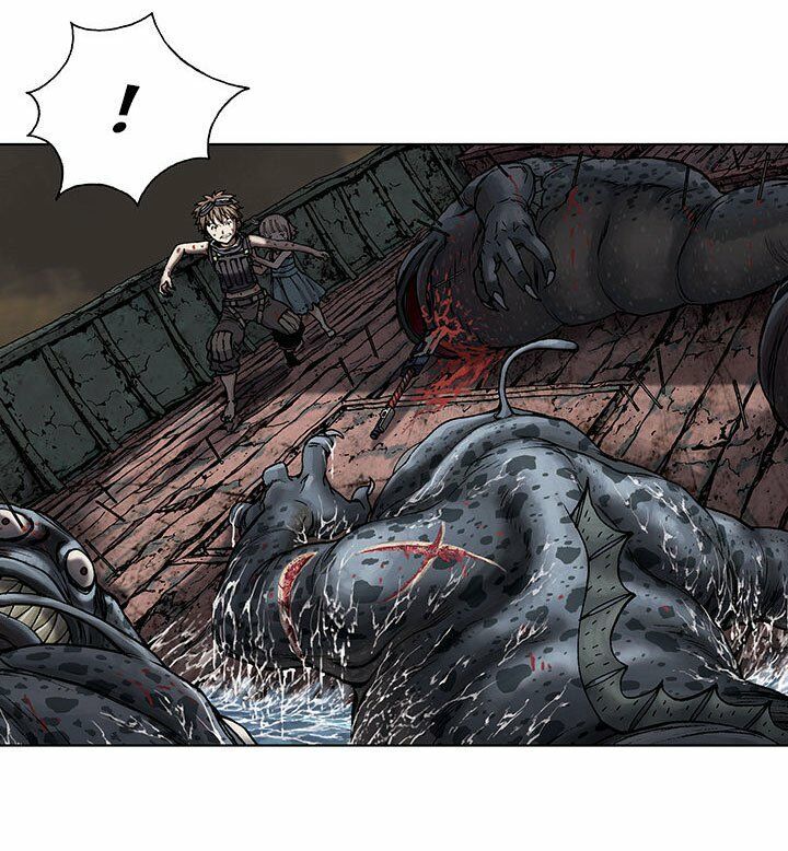 Đứa Con Thần Chết Chapter 13 - 27