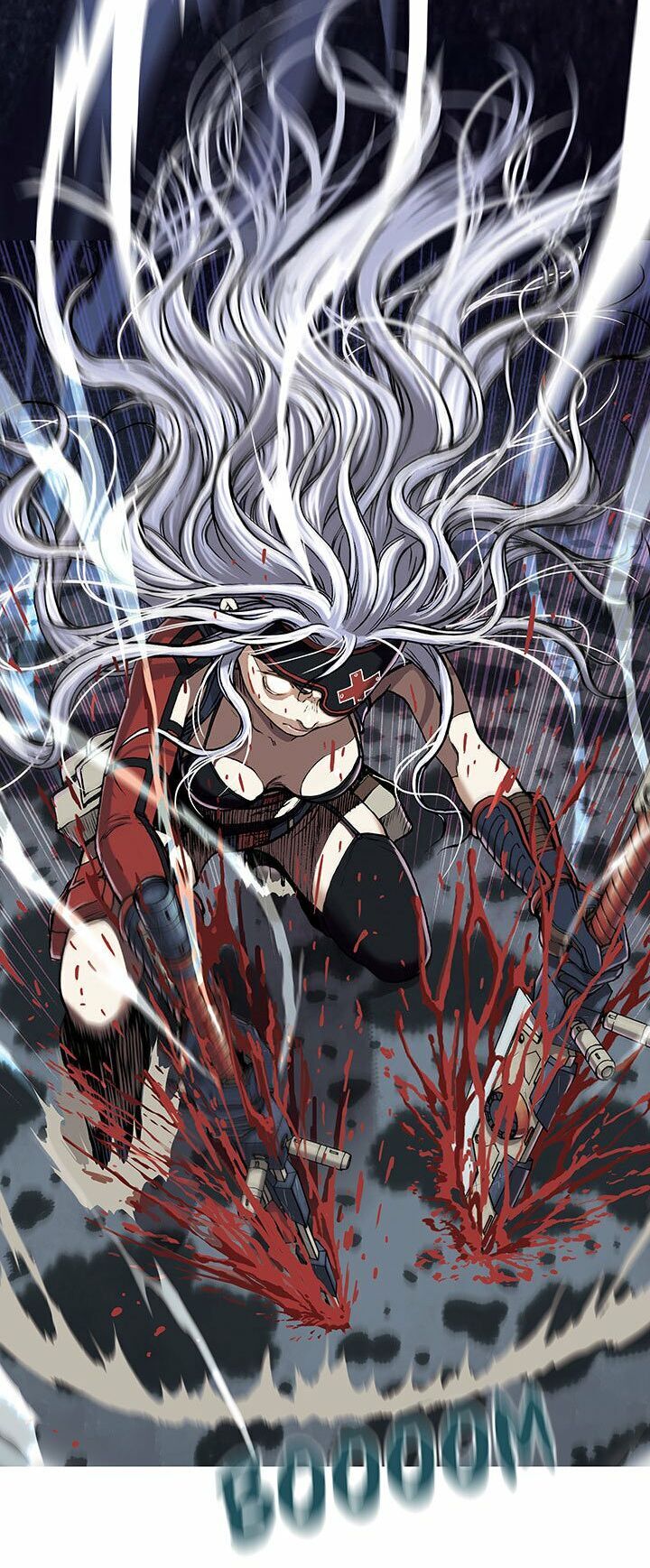 Đứa Con Thần Chết Chapter 13 - 33