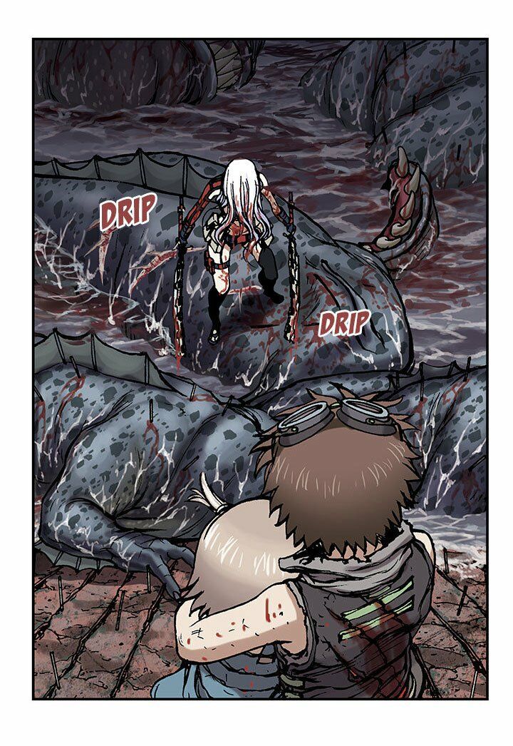 Đứa Con Thần Chết Chapter 13 - 36