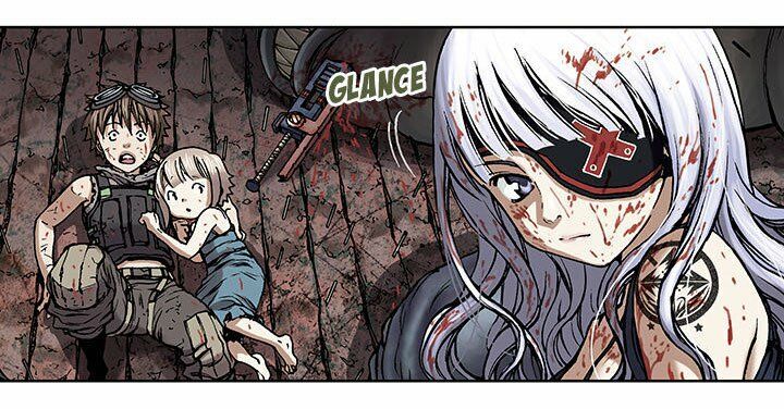 Đứa Con Thần Chết Chapter 13 - 37