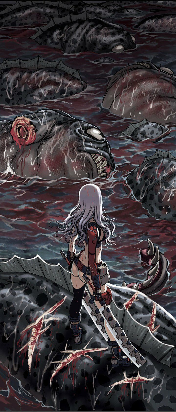 Đứa Con Thần Chết Chapter 13 - 38