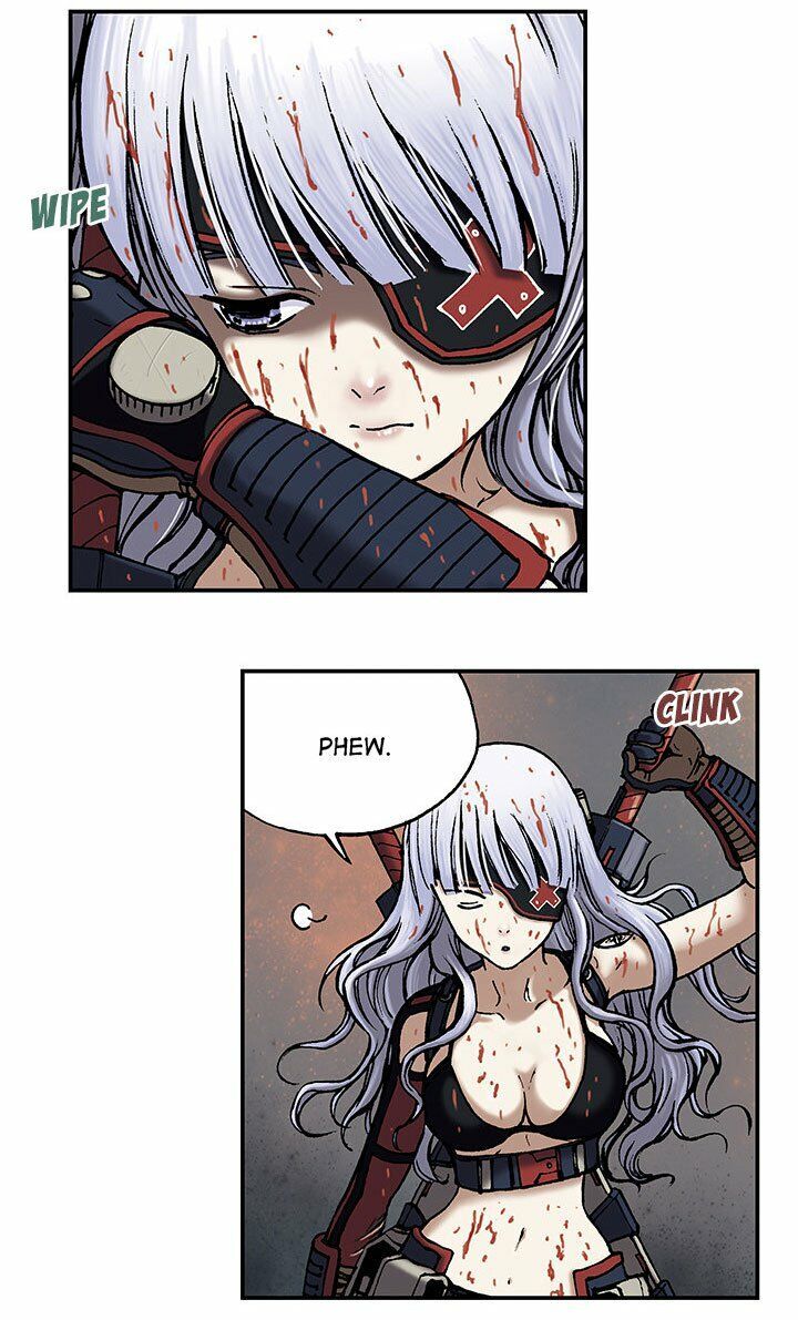 Đứa Con Thần Chết Chapter 13 - 39