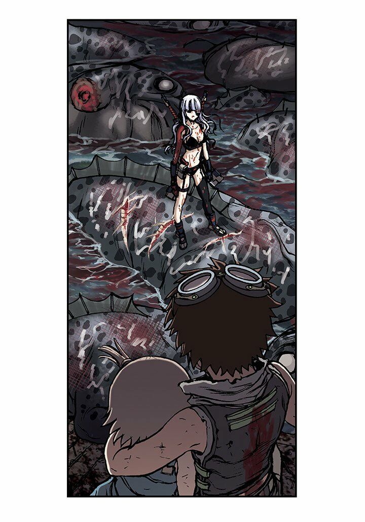 Đứa Con Thần Chết Chapter 13 - 40