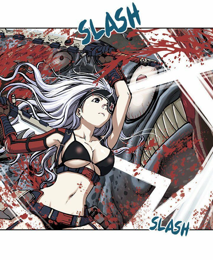 Đứa Con Thần Chết Chapter 13 - 5