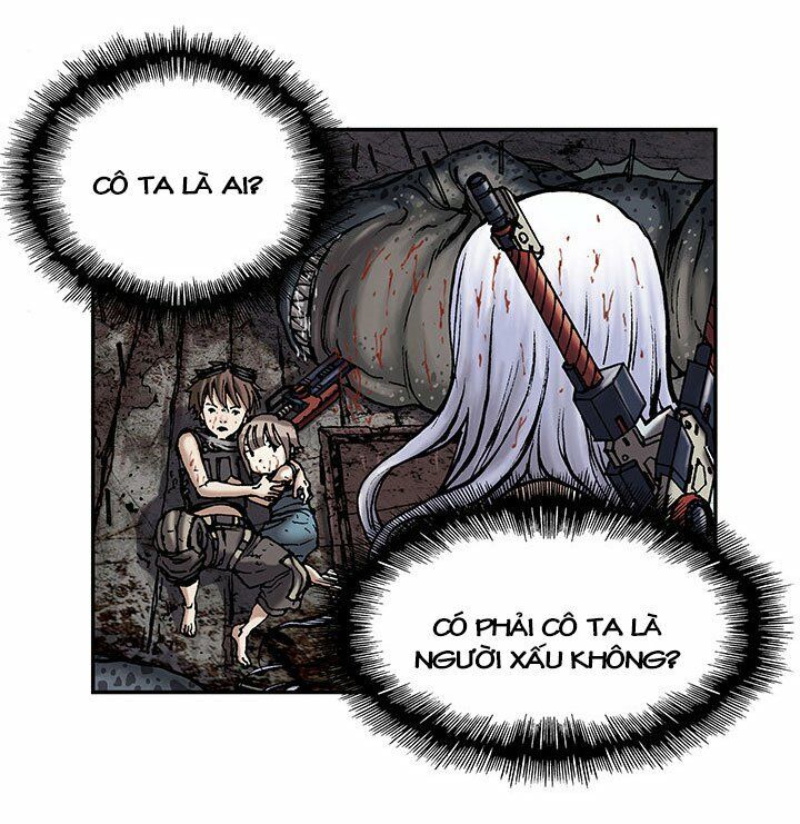 Đứa Con Thần Chết Chapter 13 - 42