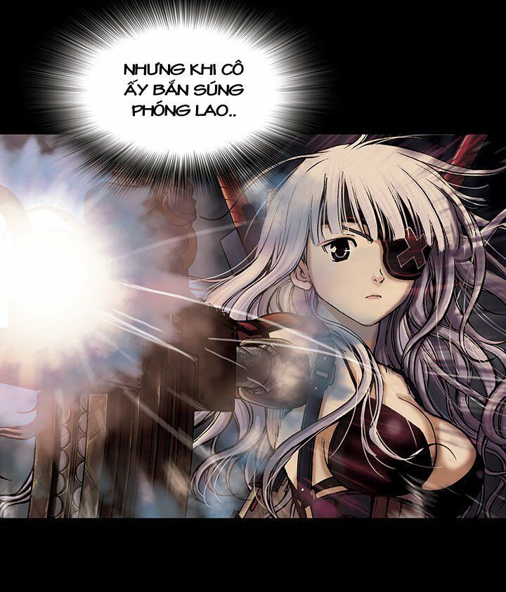 Đứa Con Thần Chết Chapter 13 - 44