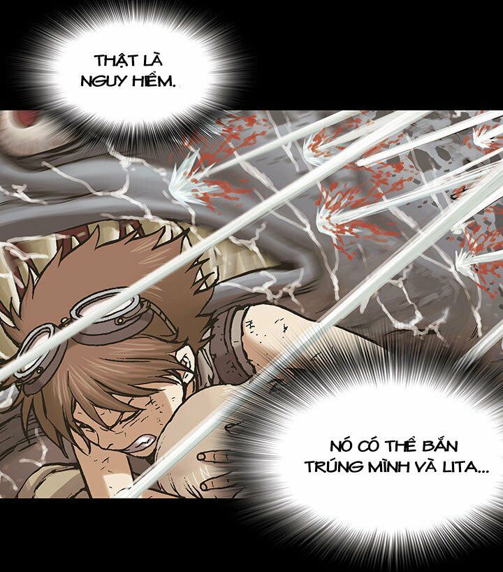 Đứa Con Thần Chết Chapter 13 - 45