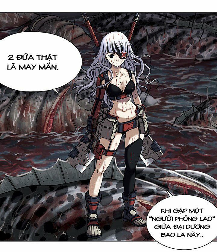 Đứa Con Thần Chết Chapter 13 - 48