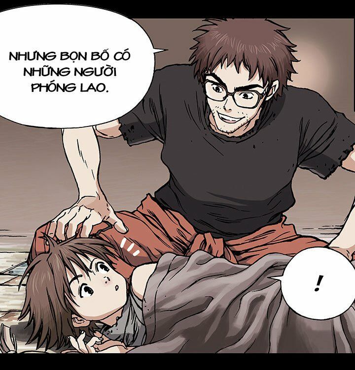 Đứa Con Thần Chết Chapter 13 - 50