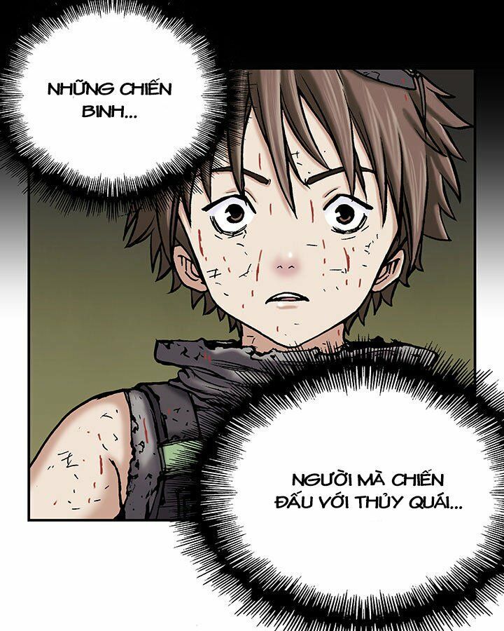 Đứa Con Thần Chết Chapter 13 - 53