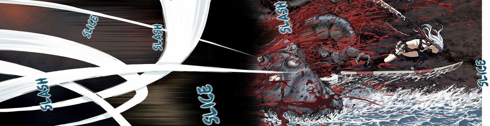 Đứa Con Thần Chết Chapter 13 - 7