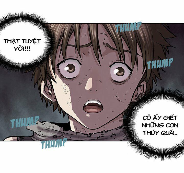 Đứa Con Thần Chết Chapter 13 - 8