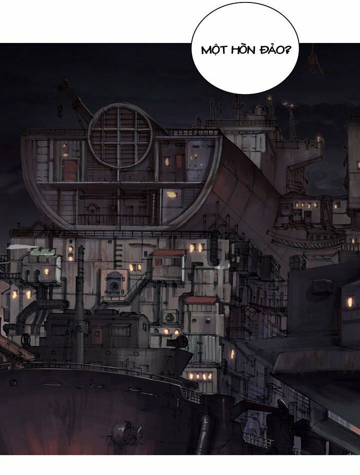 Đứa Con Thần Chết Chapter 14 - 21