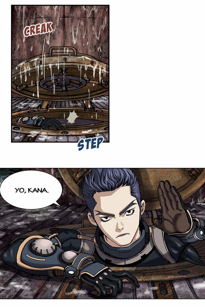 Đứa Con Thần Chết Chapter 14 - 28