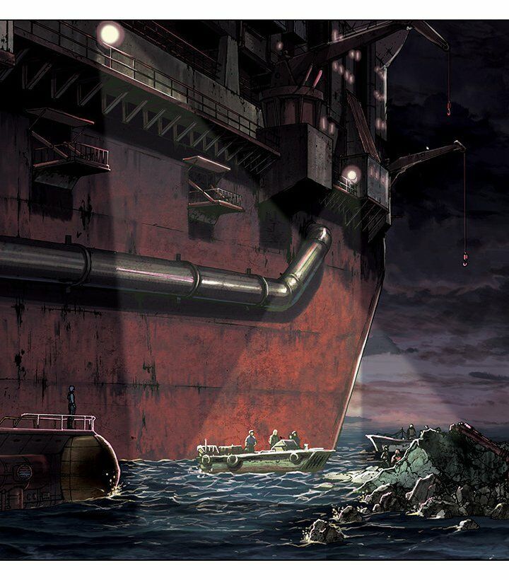 Đứa Con Thần Chết Chapter 15 - 16