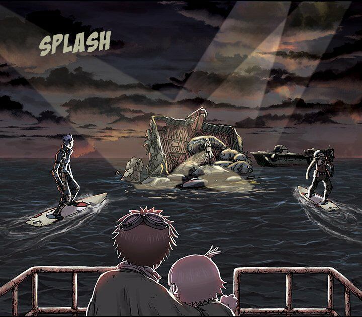 Đứa Con Thần Chết Chapter 15 - 18