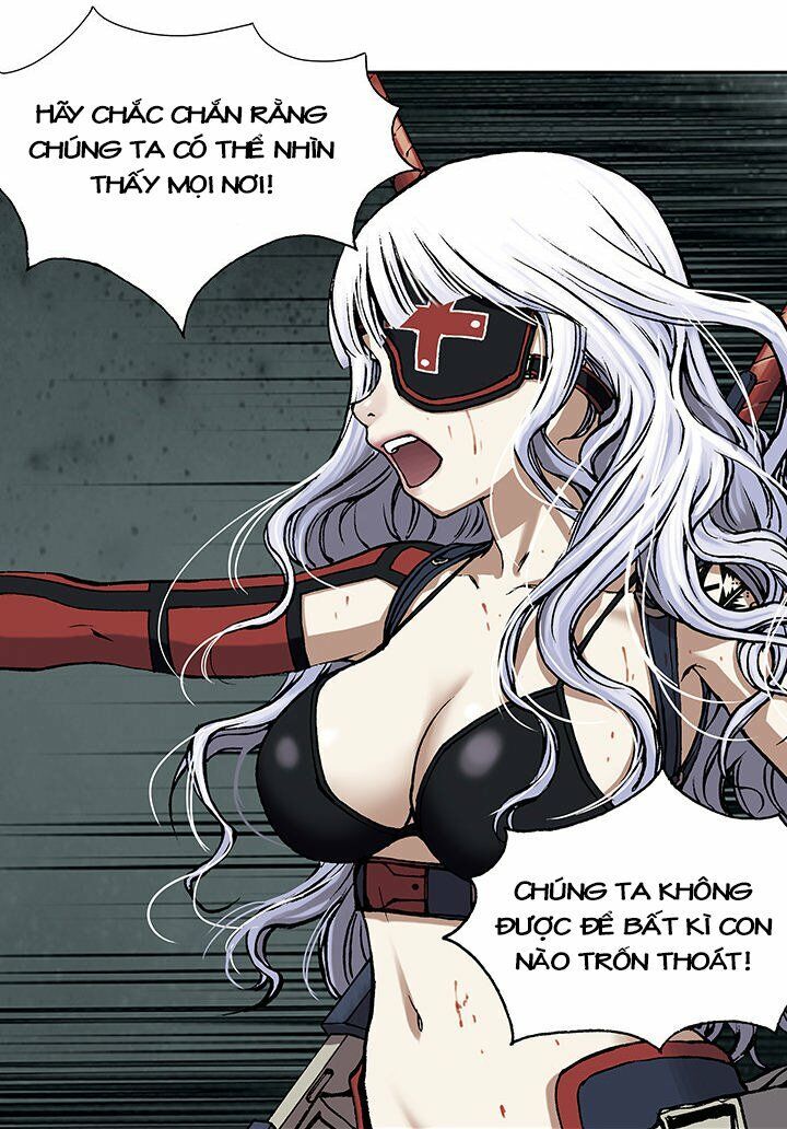 Đứa Con Thần Chết Chapter 15 - 19