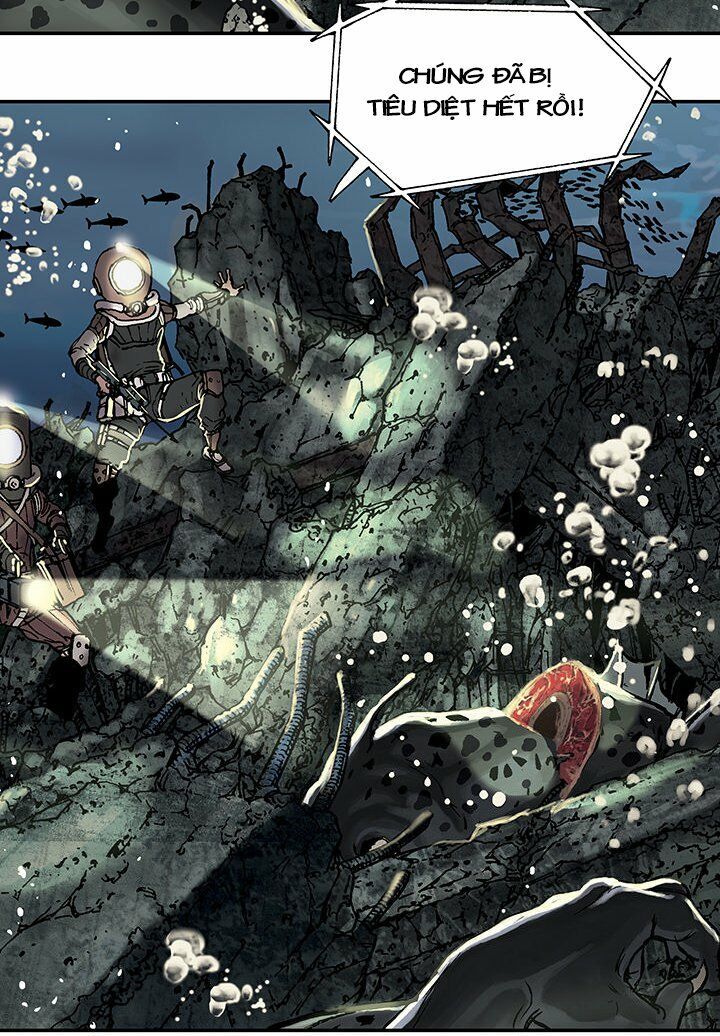 Đứa Con Thần Chết Chapter 15 - 22
