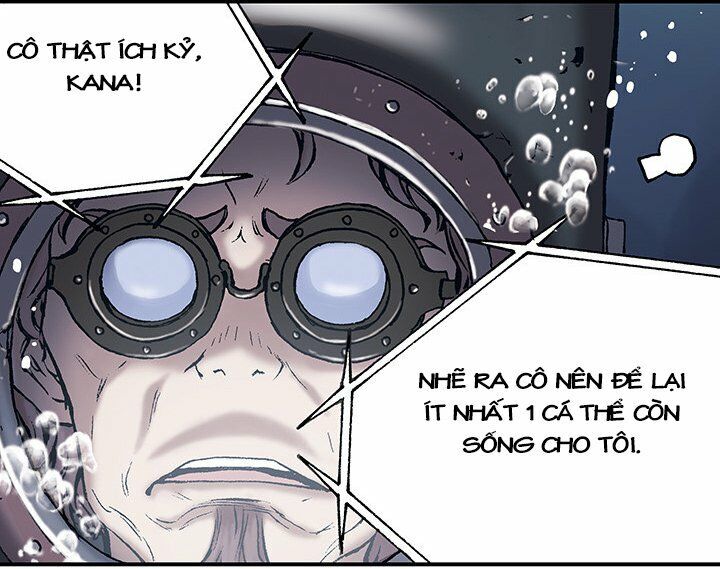 Đứa Con Thần Chết Chapter 15 - 24