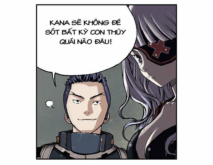 Đứa Con Thần Chết Chapter 15 - 25