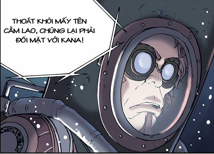 Đứa Con Thần Chết Chapter 15 - 26